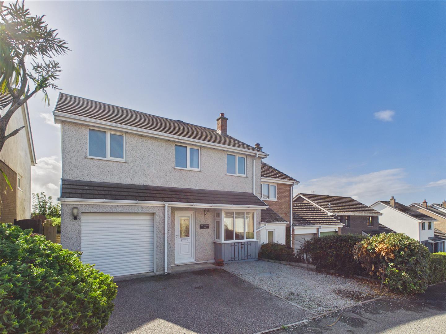 Penmere Drive, Newquay